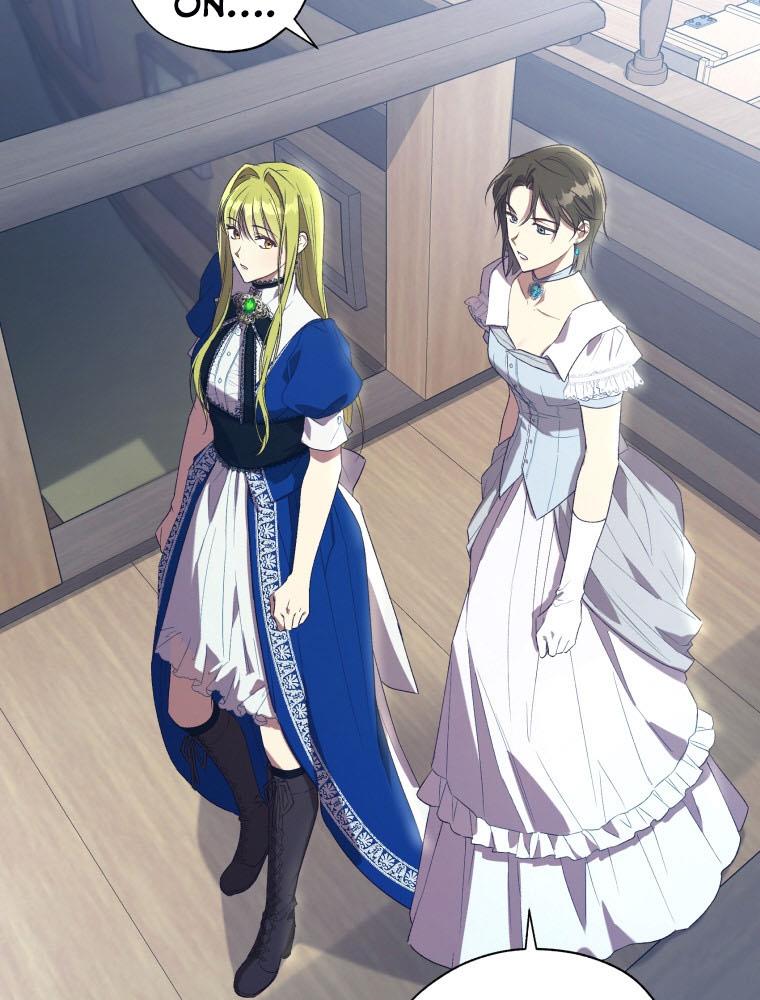 The Princess Imprints a Traitor - Chapter 43 Page 34