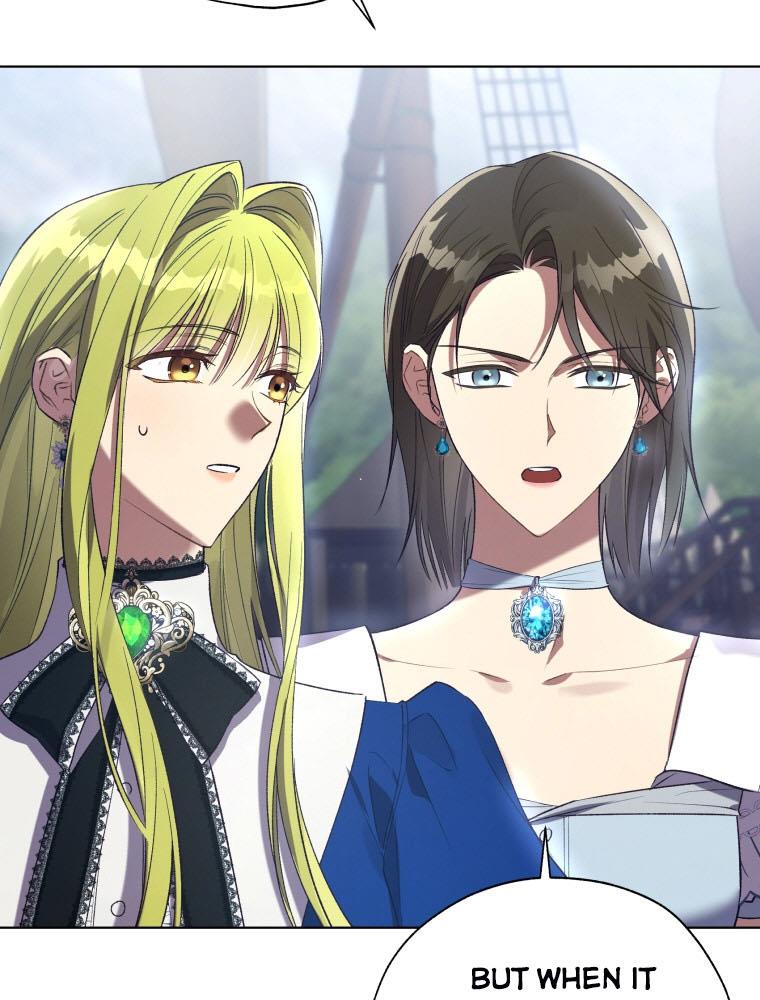 The Princess Imprints a Traitor - Chapter 43 Page 36