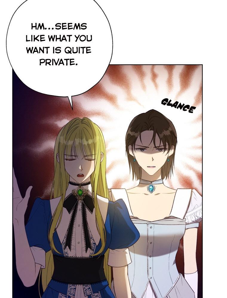 The Princess Imprints a Traitor - Chapter 43 Page 40