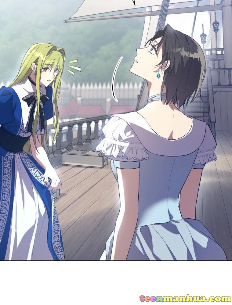 The Princess Imprints a Traitor - Chapter 43 Page 53