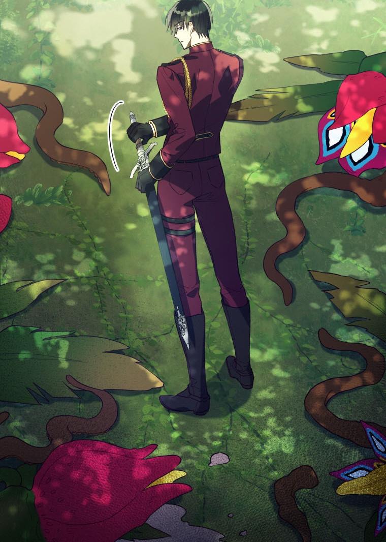 The Princess Imprints a Traitor - Chapter 43 Page 64