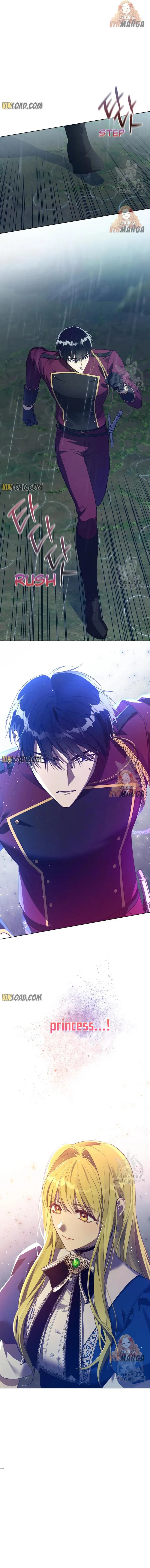 The Princess Imprints a Traitor - Chapter 46 Page 12