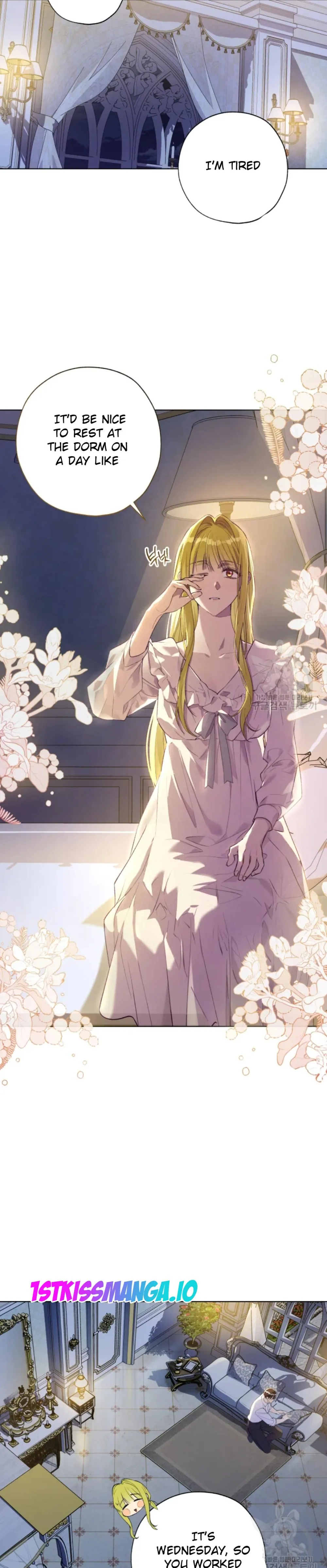 The Princess Imprints a Traitor - Chapter 48 Page 15