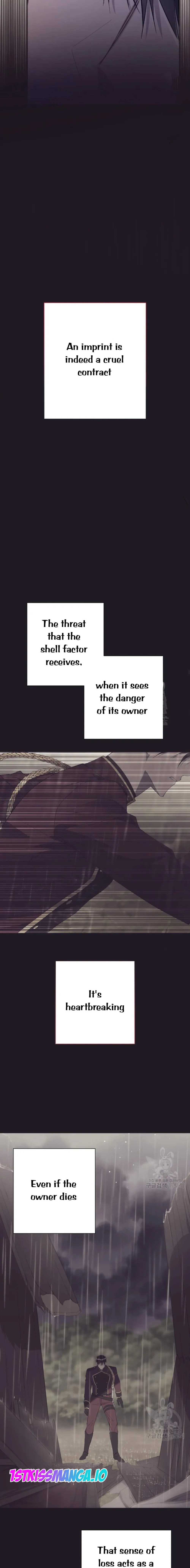 The Princess Imprints a Traitor - Chapter 48 Page 18