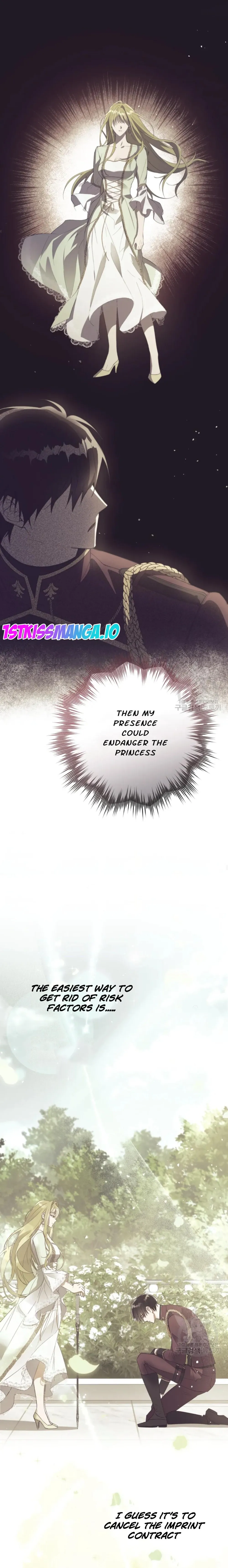 The Princess Imprints a Traitor - Chapter 48 Page 25