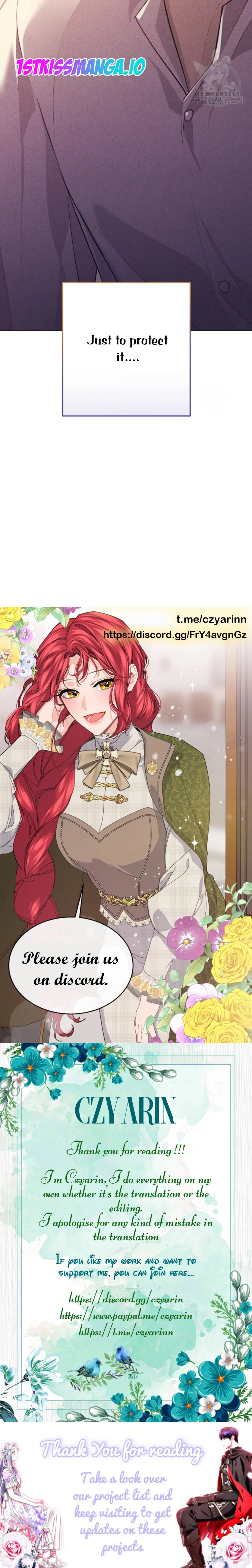 The Princess Imprints a Traitor - Chapter 48 Page 29