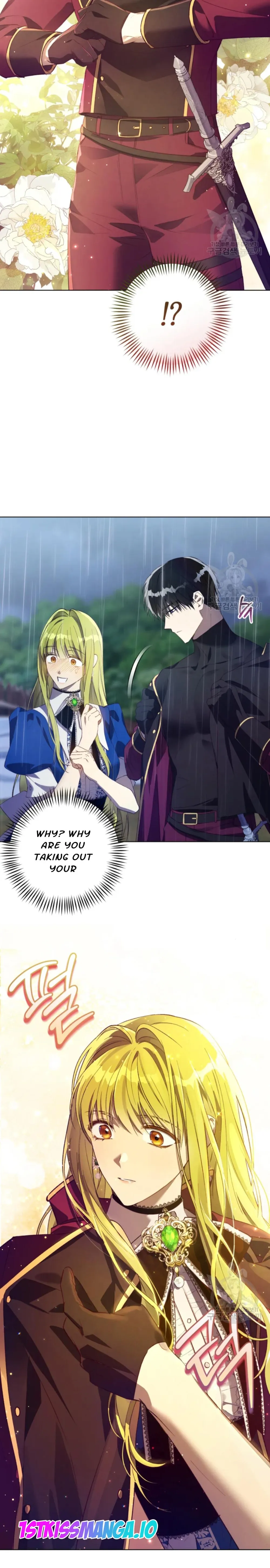 The Princess Imprints a Traitor - Chapter 48 Page 3