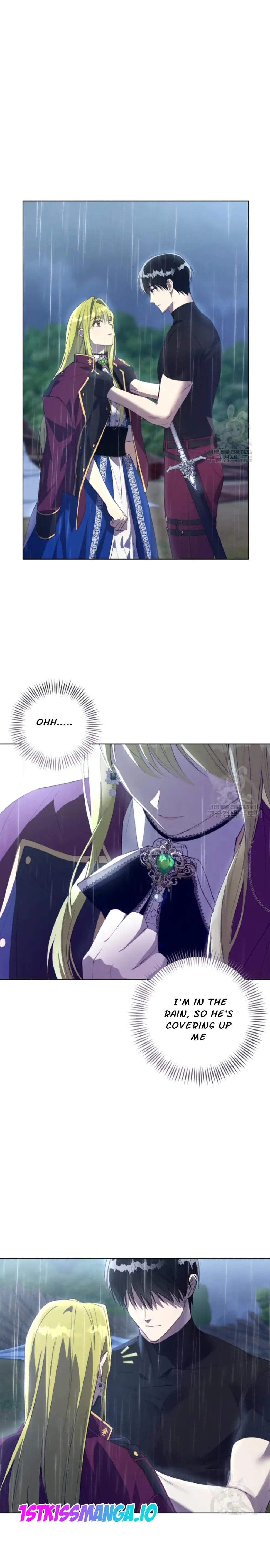 The Princess Imprints a Traitor - Chapter 48 Page 4