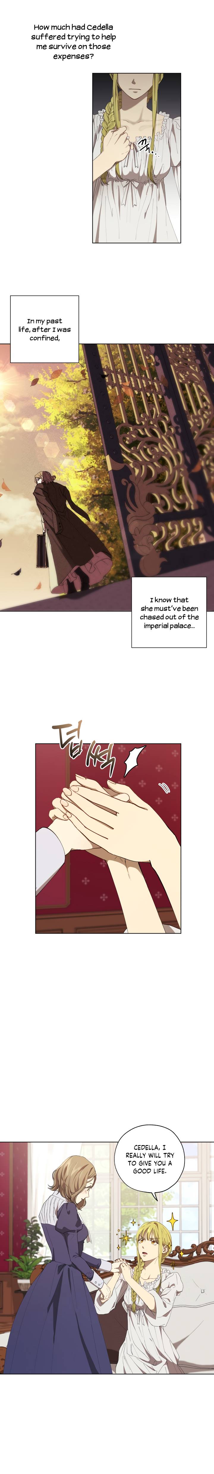 The Princess Imprints a Traitor - Chapter 5 Page 13