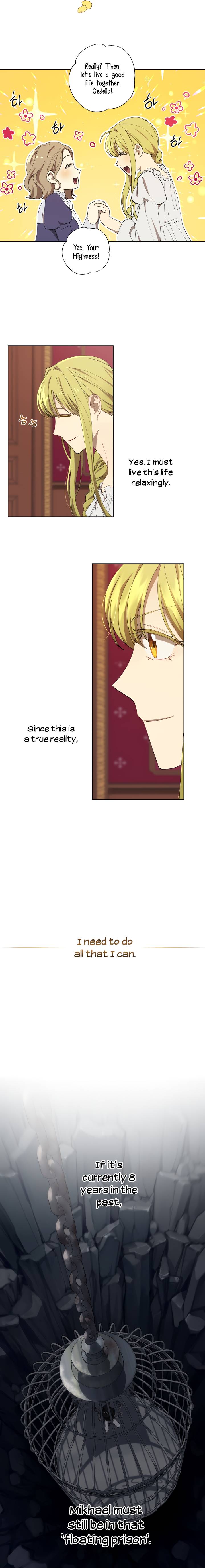 The Princess Imprints a Traitor - Chapter 5 Page 15