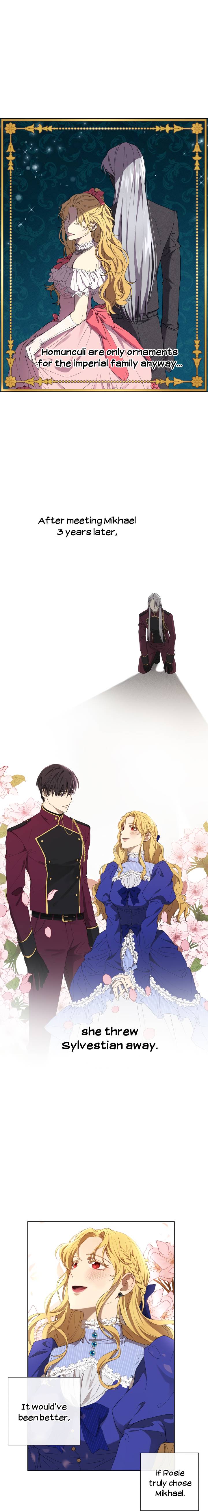 The Princess Imprints a Traitor - Chapter 5 Page 6