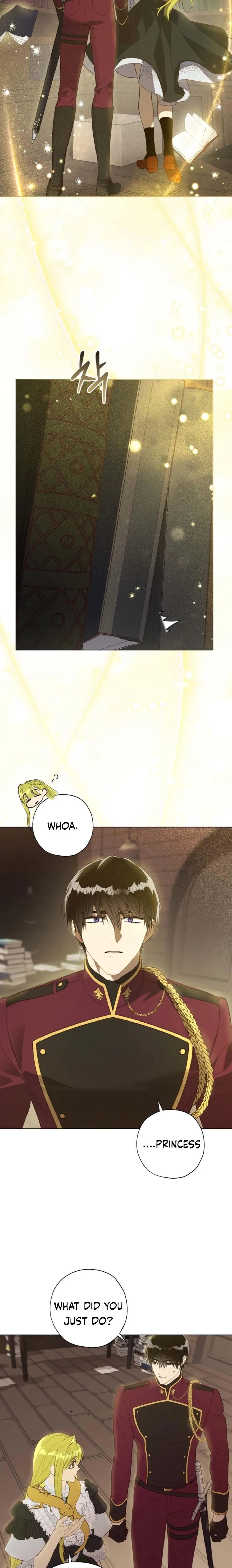 The Princess Imprints a Traitor - Chapter 50 Page 11