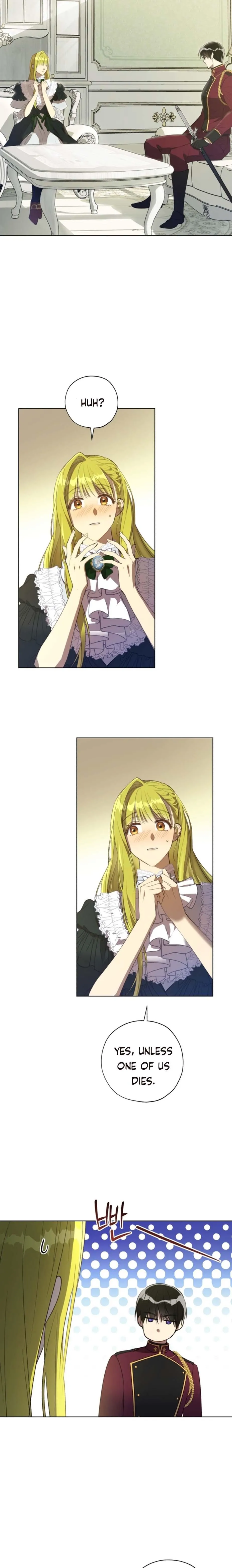 The Princess Imprints a Traitor - Chapter 50 Page 2