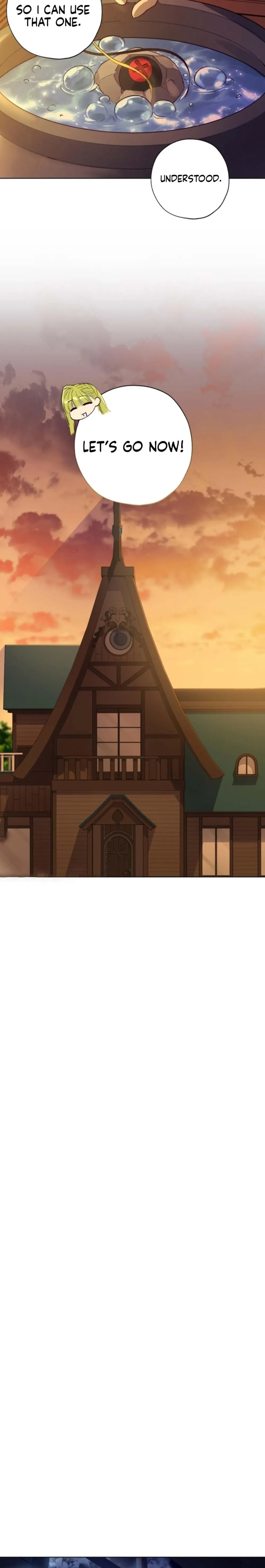 The Princess Imprints a Traitor - Chapter 50 Page 20