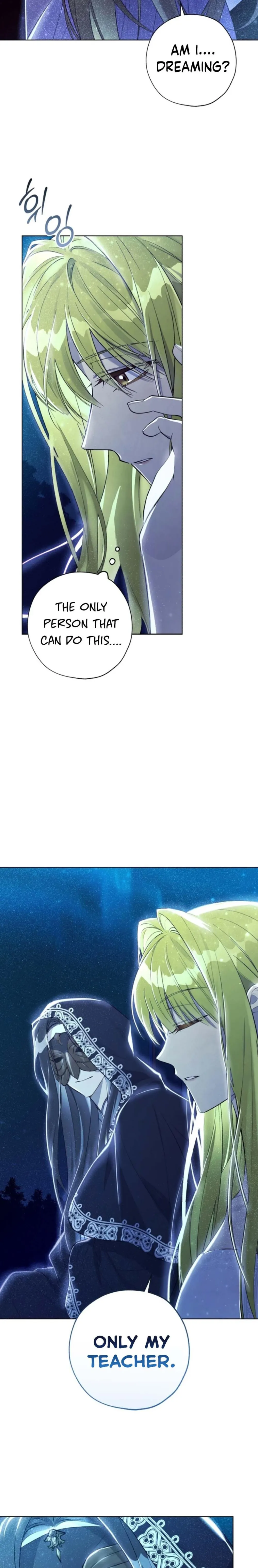 The Princess Imprints a Traitor - Chapter 50 Page 23