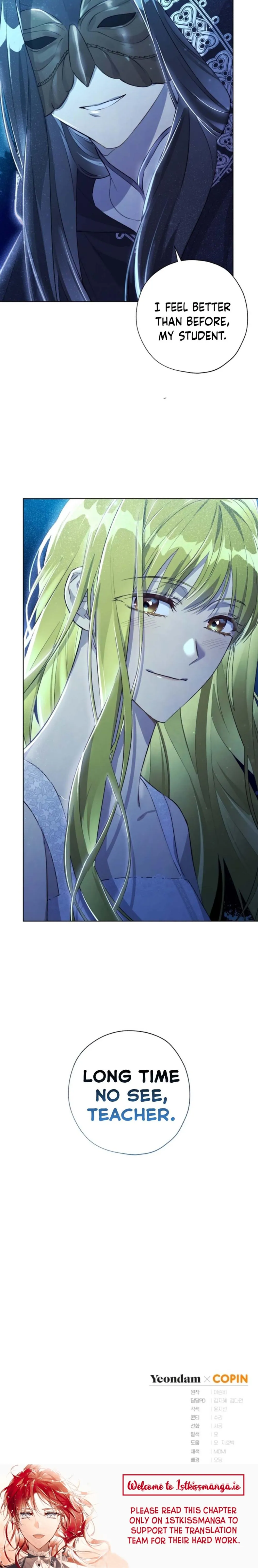 The Princess Imprints a Traitor - Chapter 50 Page 24