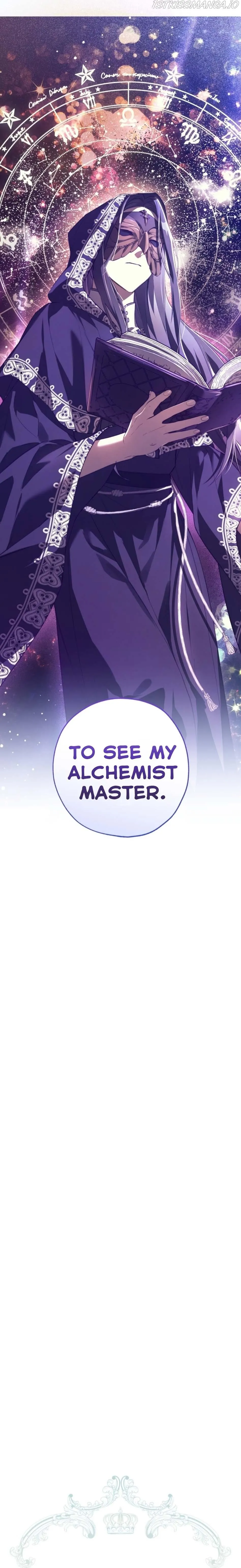 The Princess Imprints a Traitor - Chapter 50 Page 4