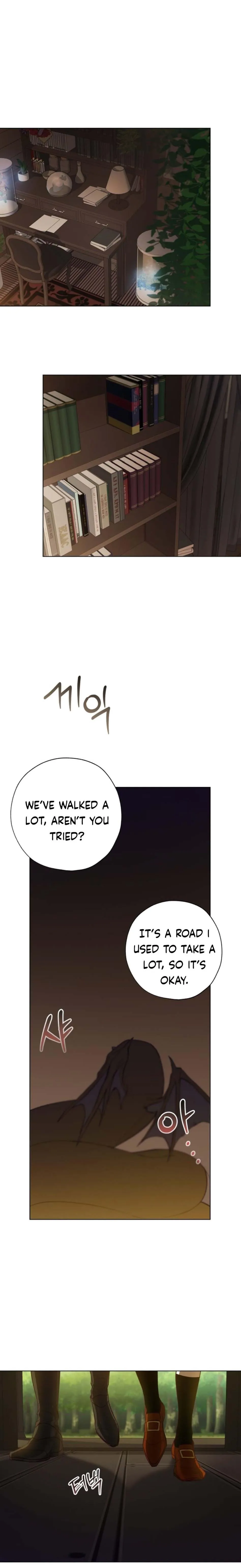 The Princess Imprints a Traitor - Chapter 50 Page 6