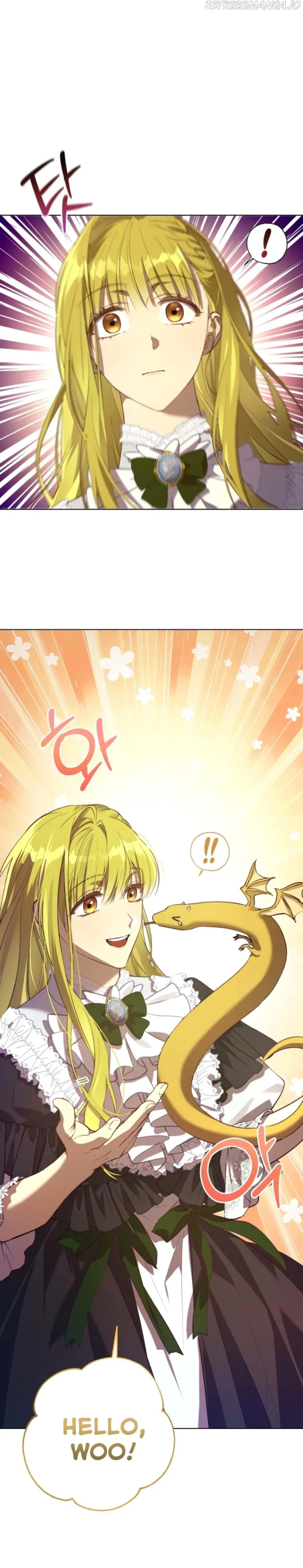 The Princess Imprints a Traitor - Chapter 50 Page 7