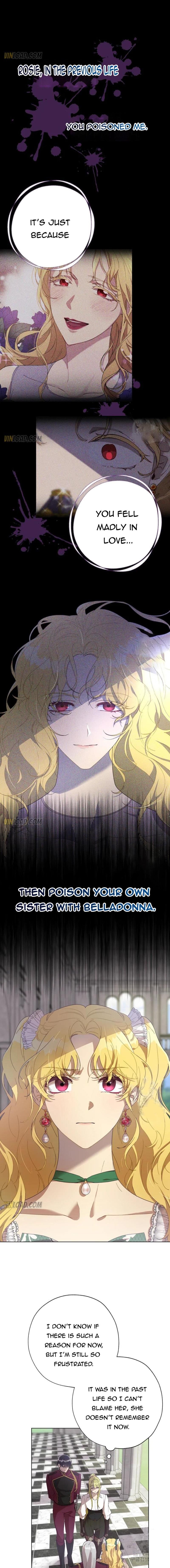 The Princess Imprints a Traitor - Chapter 53 Page 11