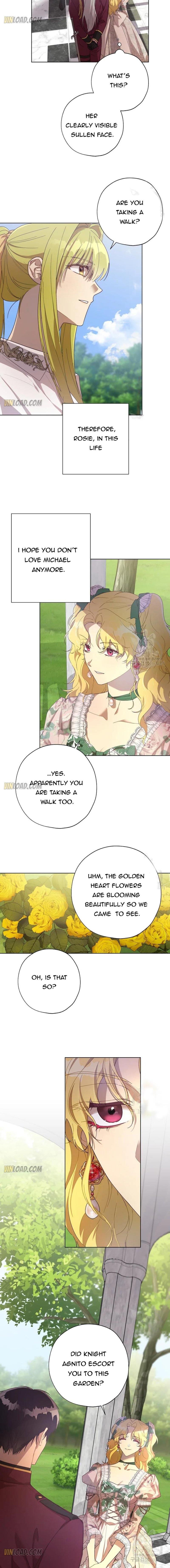 The Princess Imprints a Traitor - Chapter 53 Page 12