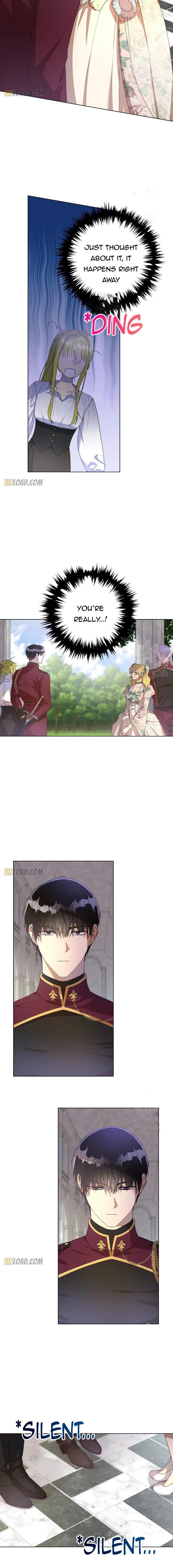 The Princess Imprints a Traitor - Chapter 53 Page 13