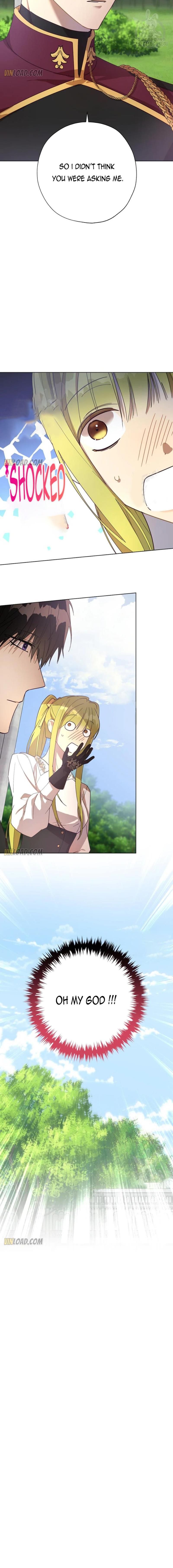 The Princess Imprints a Traitor - Chapter 53 Page 15