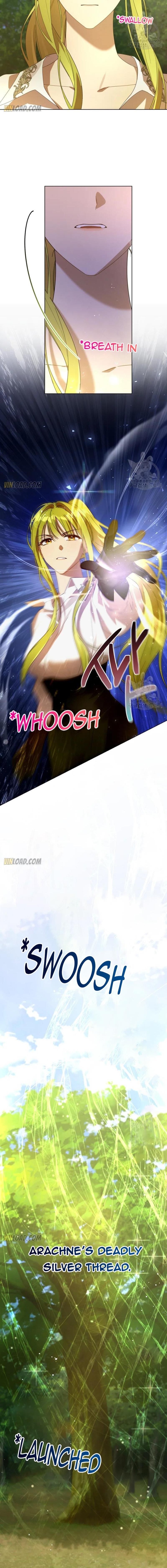 The Princess Imprints a Traitor - Chapter 53 Page 2