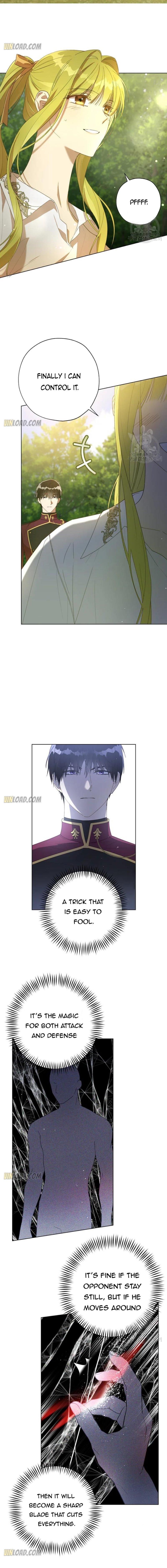 The Princess Imprints a Traitor - Chapter 53 Page 3