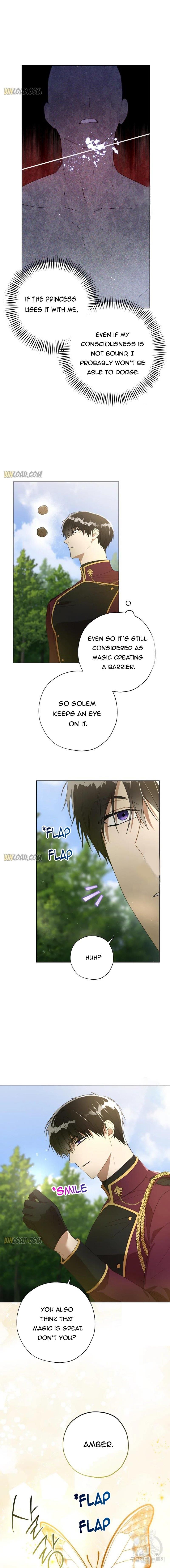 The Princess Imprints a Traitor - Chapter 53 Page 4