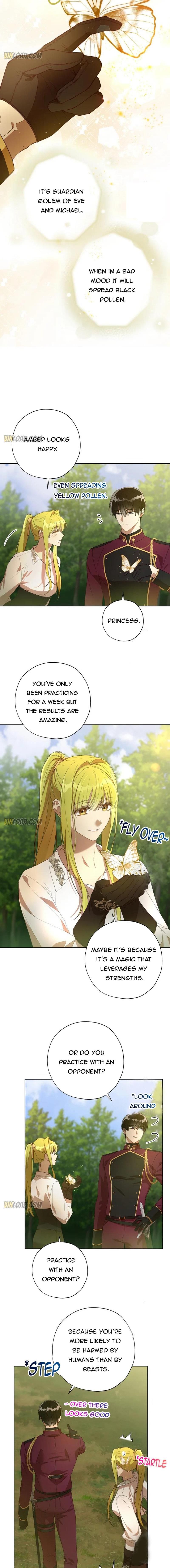 The Princess Imprints a Traitor - Chapter 53 Page 5