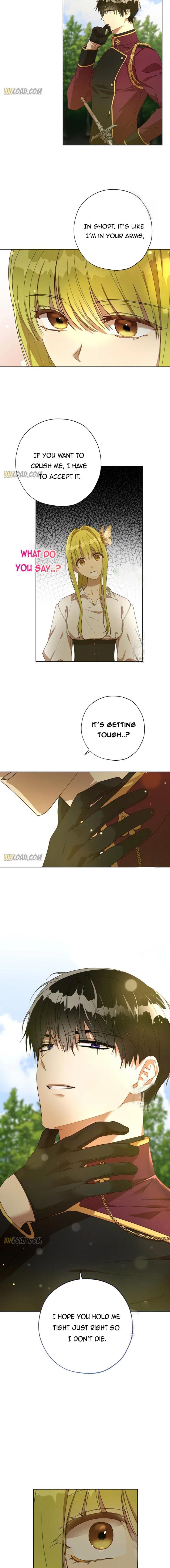 The Princess Imprints a Traitor - Chapter 53 Page 7