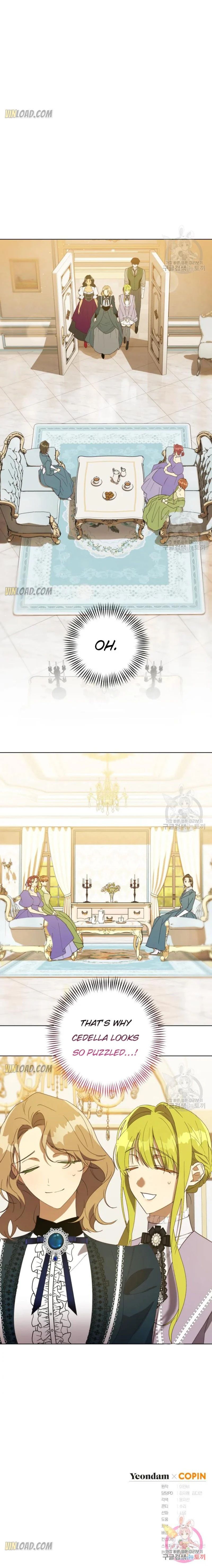 The Princess Imprints a Traitor - Chapter 55 Page 6