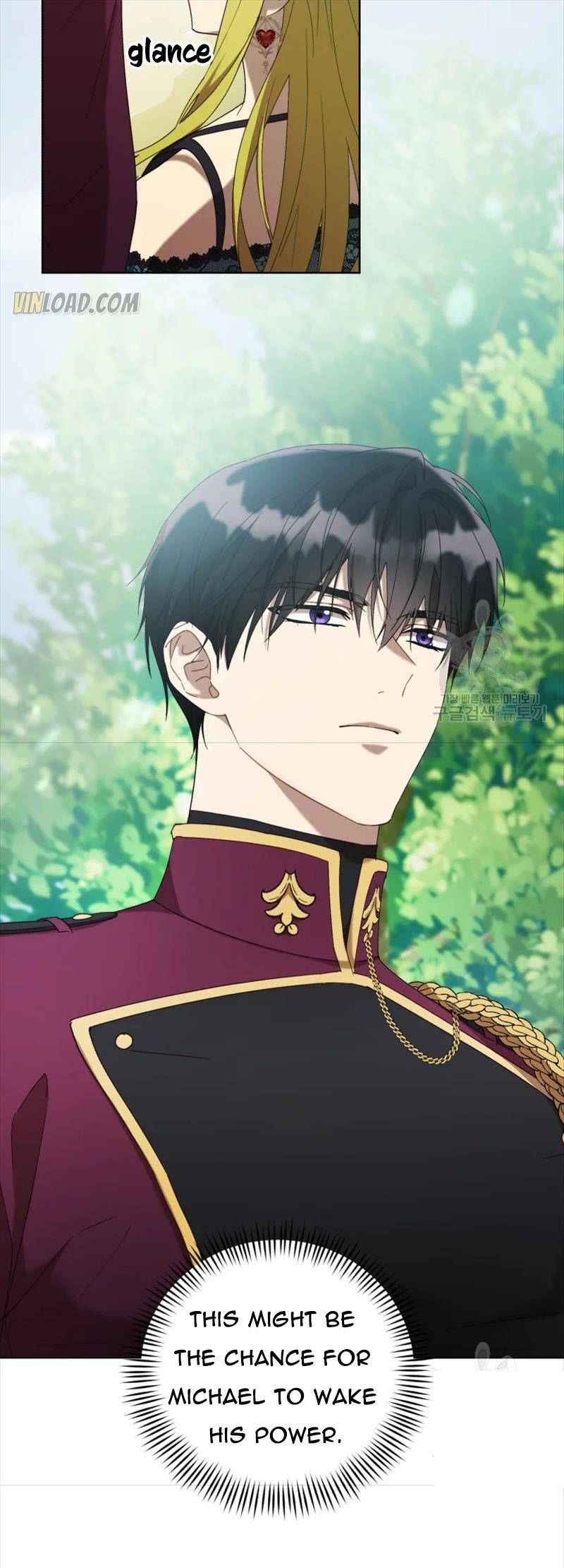 The Princess Imprints a Traitor - Chapter 56 Page 4