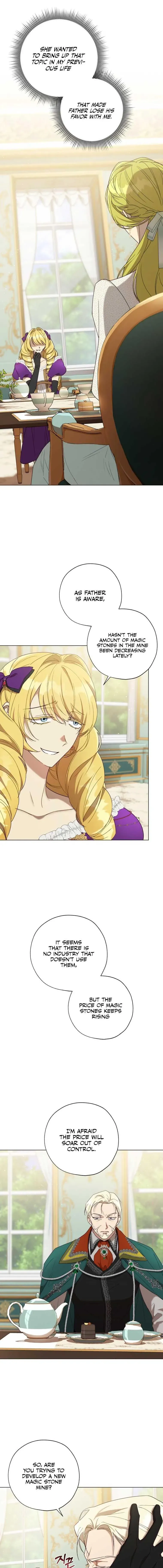 The Princess Imprints a Traitor - Chapter 58 Page 1