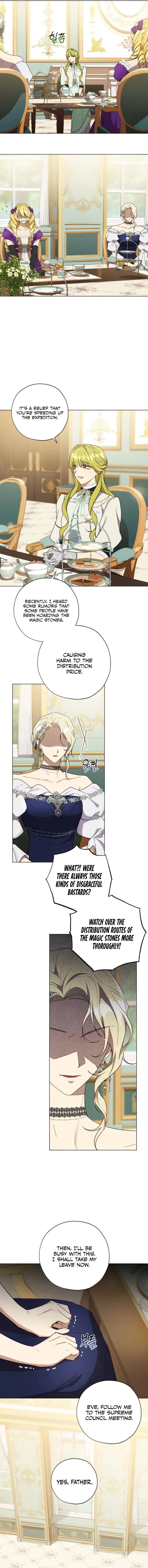 The Princess Imprints a Traitor - Chapter 58 Page 11