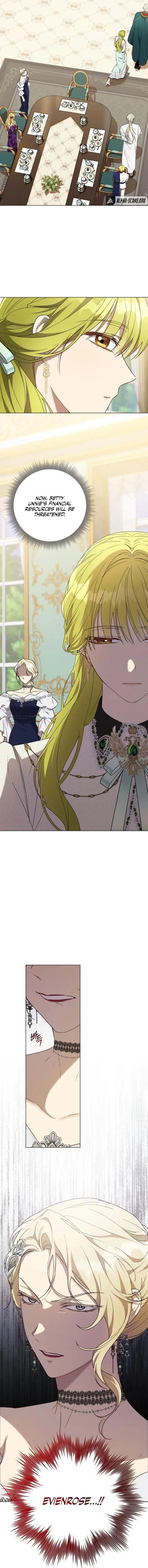 The Princess Imprints a Traitor - Chapter 58 Page 12