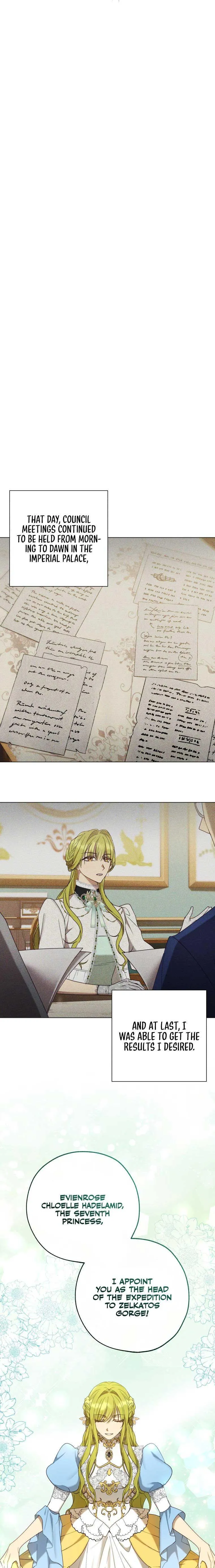 The Princess Imprints a Traitor - Chapter 58 Page 13