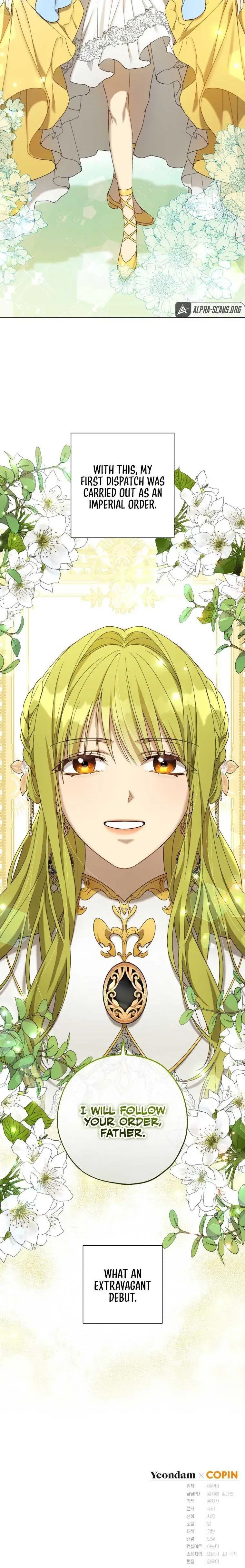 The Princess Imprints a Traitor - Chapter 58 Page 14