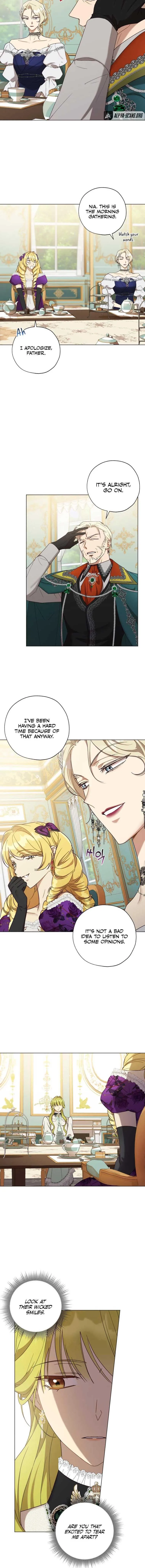 The Princess Imprints a Traitor - Chapter 58 Page 2