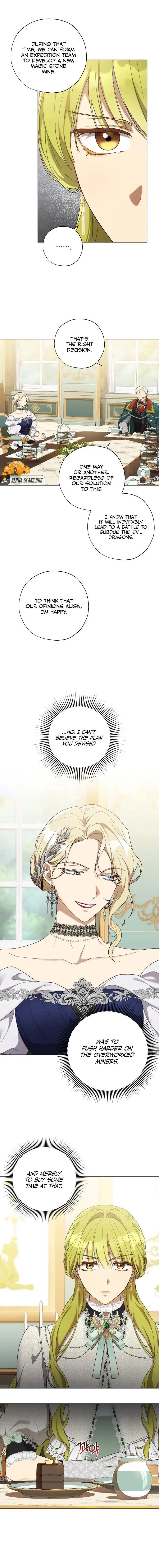 The Princess Imprints a Traitor - Chapter 58 Page 4