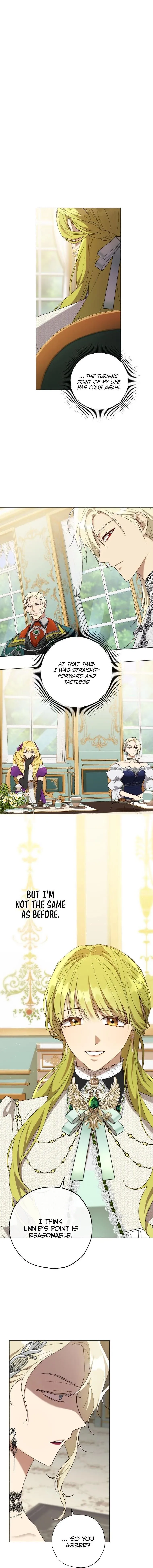 The Princess Imprints a Traitor - Chapter 58 Page 6