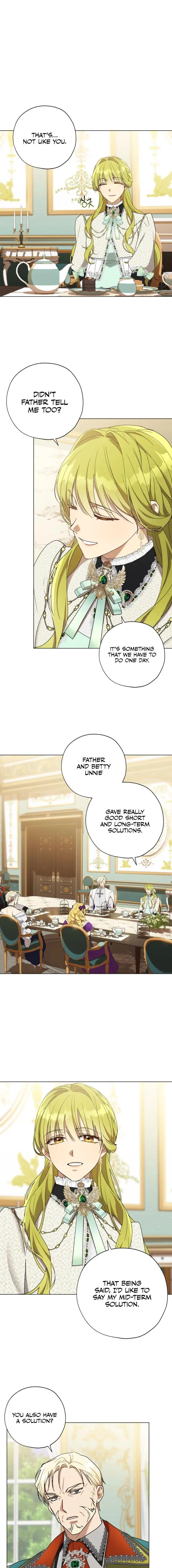 The Princess Imprints a Traitor - Chapter 58 Page 7