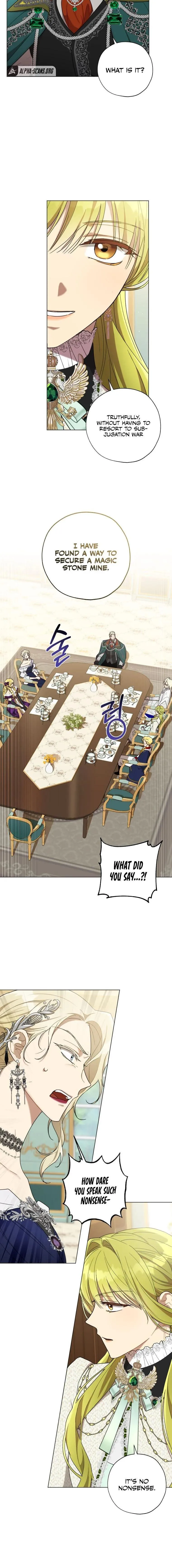 The Princess Imprints a Traitor - Chapter 58 Page 8