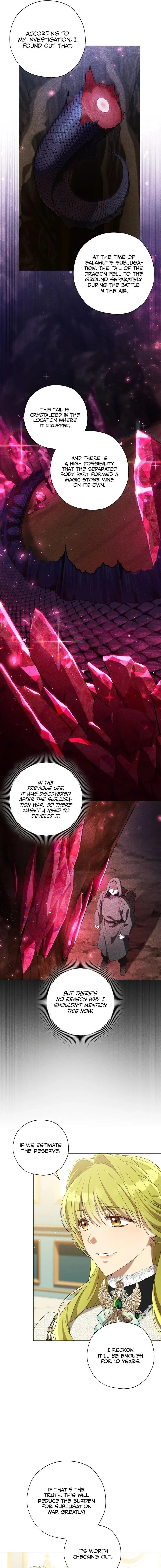 The Princess Imprints a Traitor - Chapter 58 Page 9