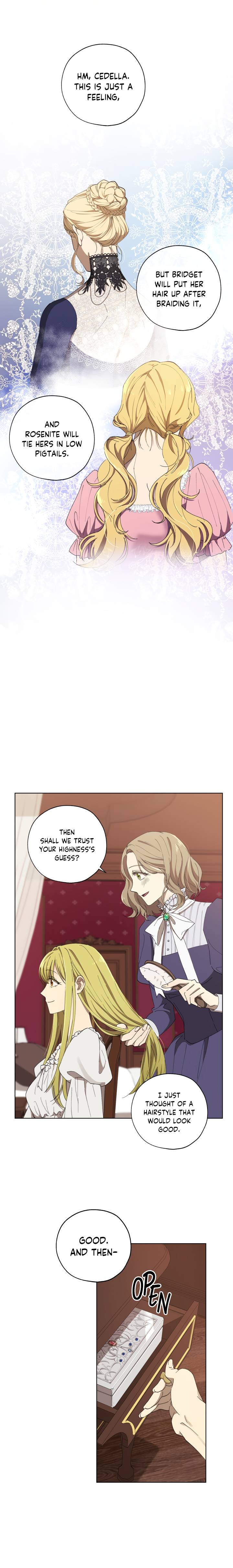 The Princess Imprints a Traitor - Chapter 6 Page 11