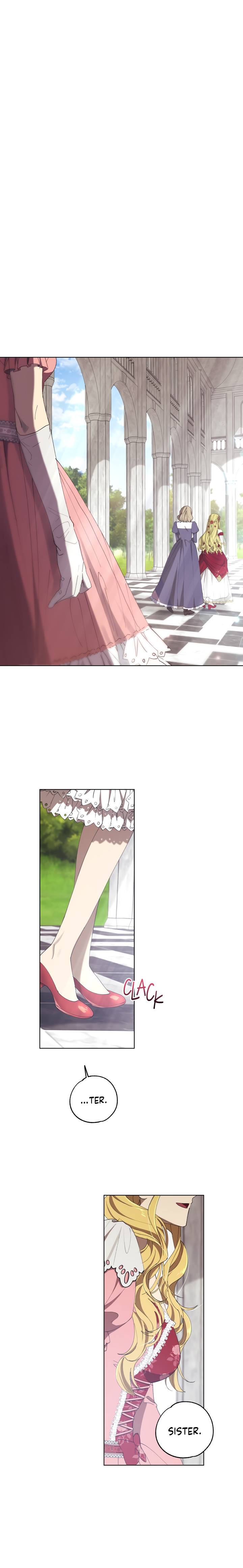 The Princess Imprints a Traitor - Chapter 6 Page 14