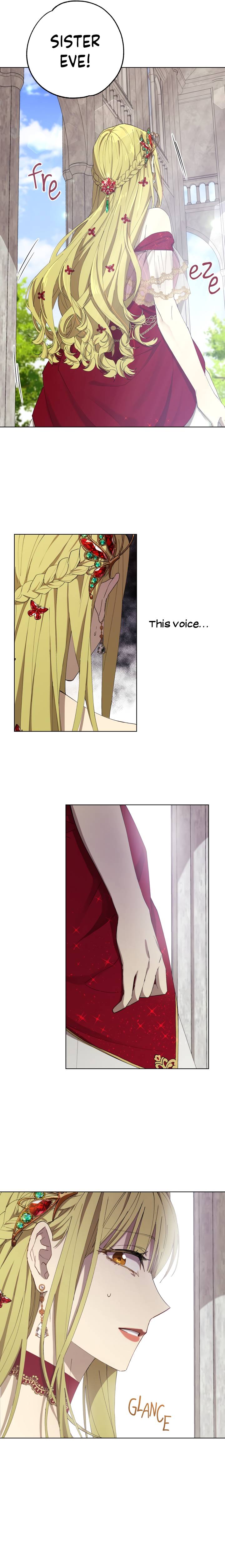 The Princess Imprints a Traitor - Chapter 6 Page 15