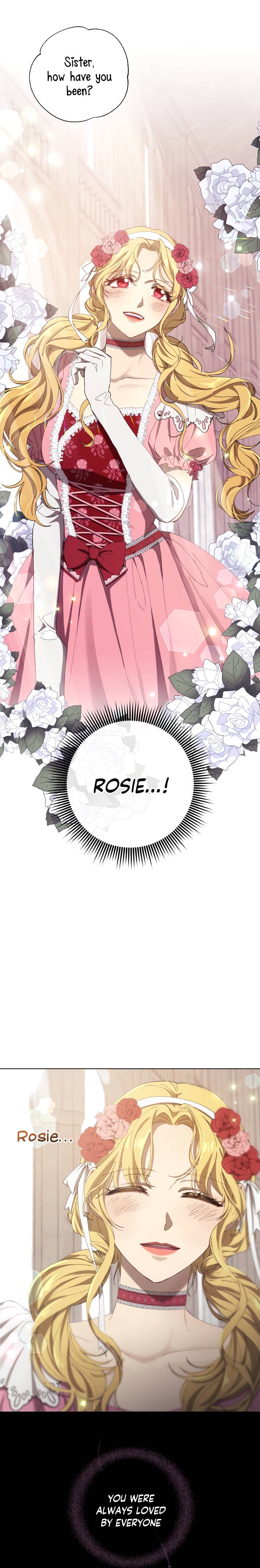 The Princess Imprints a Traitor - Chapter 6 Page 16