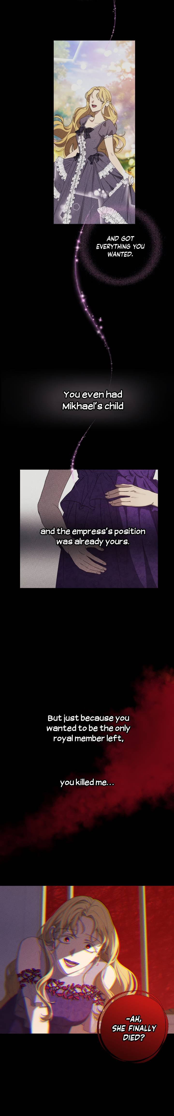 The Princess Imprints a Traitor - Chapter 6 Page 17